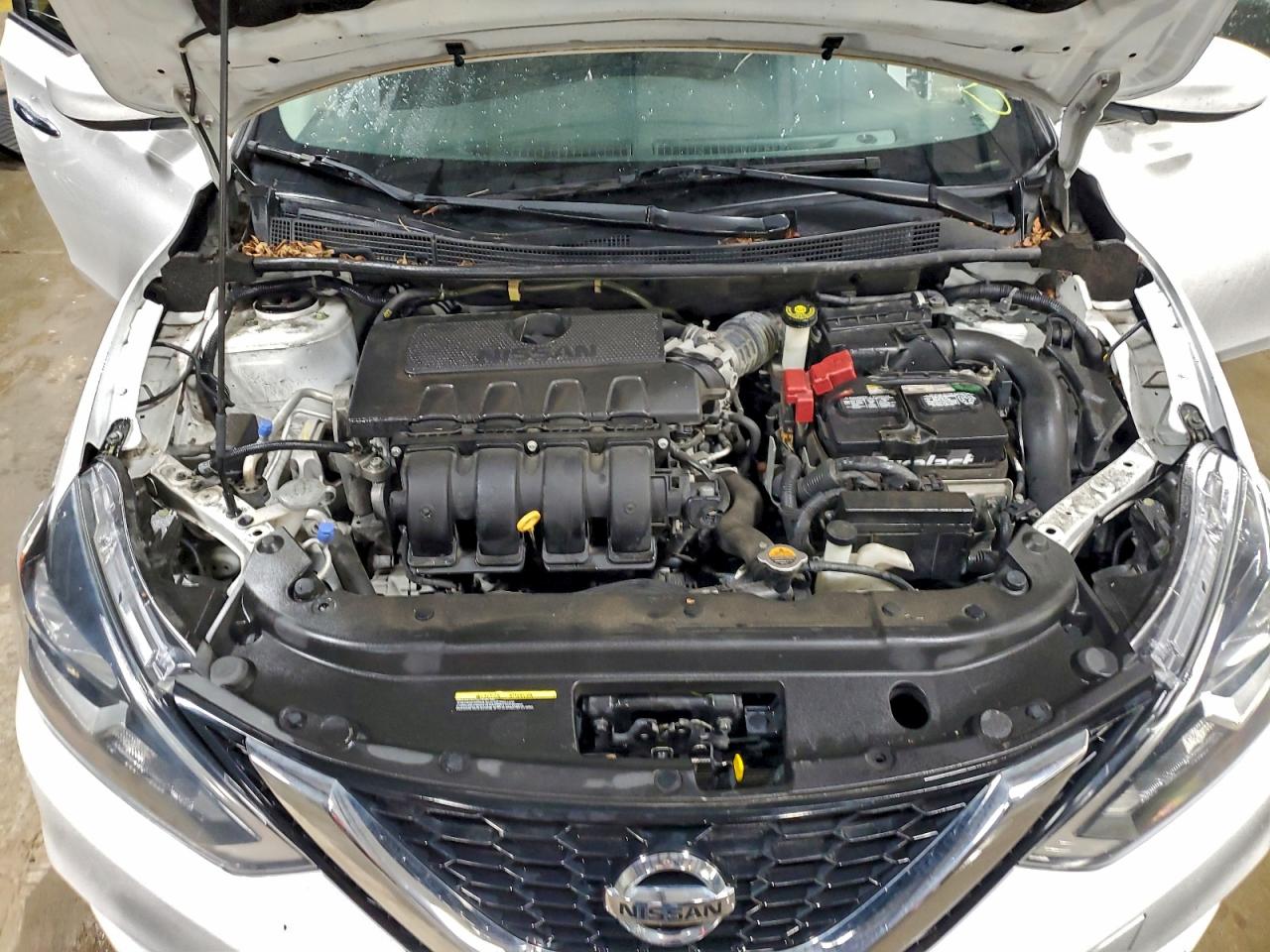 2019 Nissan Sentra S VIN: 3N1AB7AP3KY366226 Lot: 93394055