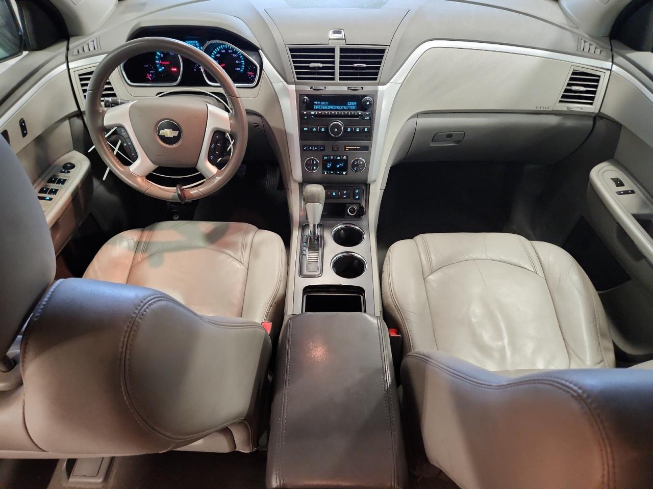 2012 Chevrolet Traverse Lt VIN: 1GNKRJED4CJ150568 Lot: 92700325