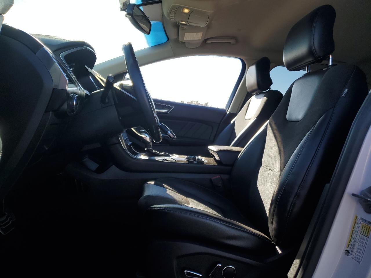 2015 Ford Edge Sport VIN: 2FMTK4AP2FBB25773 Lot: 93130225