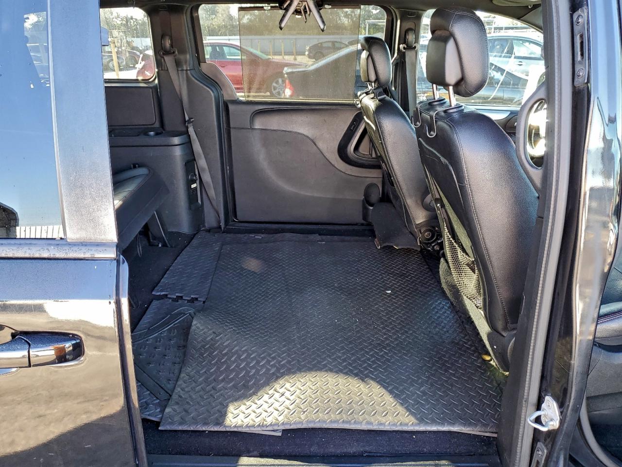 2018 Dodge Grand Caravan Gt VIN: 2C4RDGEG3JR195996 Lot: 94065935