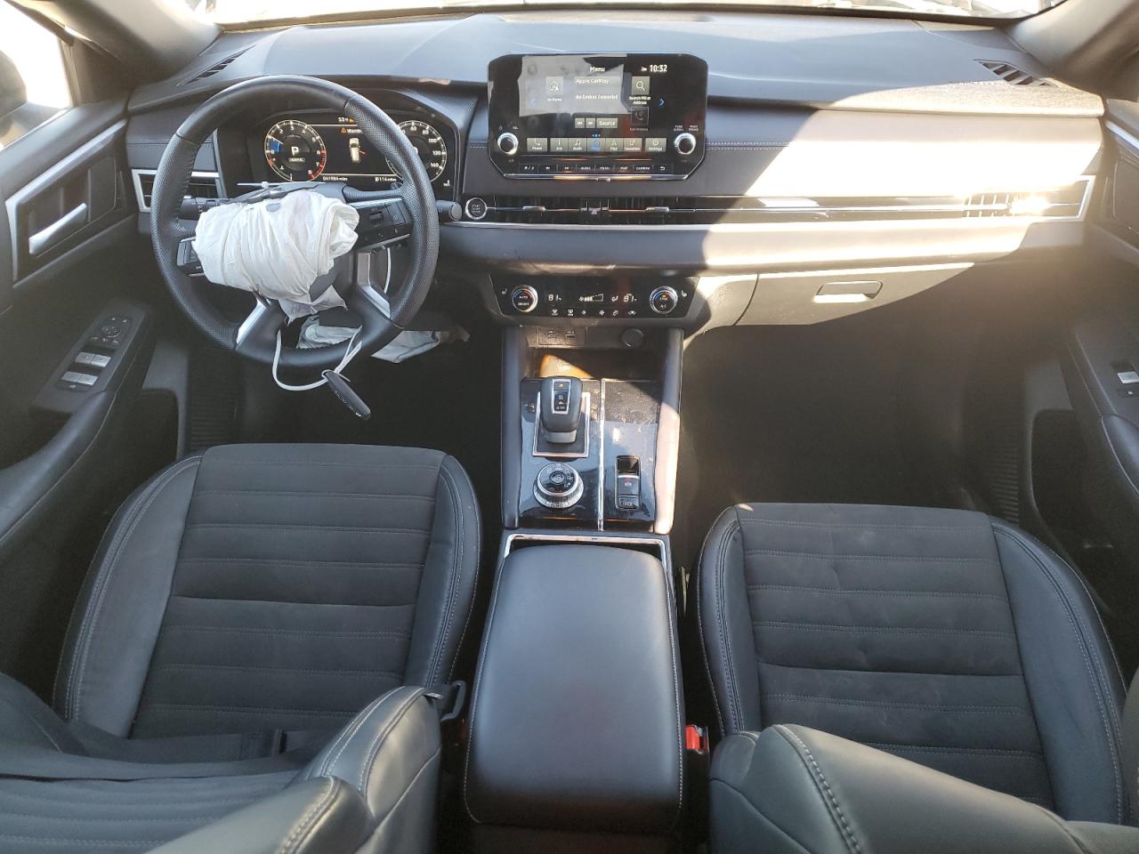 2023 Mitsubishi Outlander Se VIN: JA4J3UA84PZ055929 Lot: 93007685