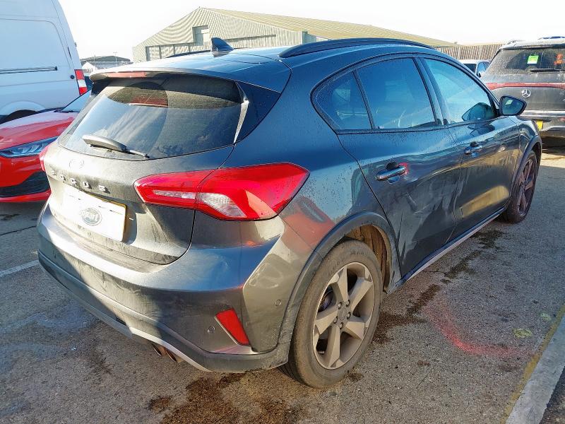 2021 FORD FOCUS ACTIVE 