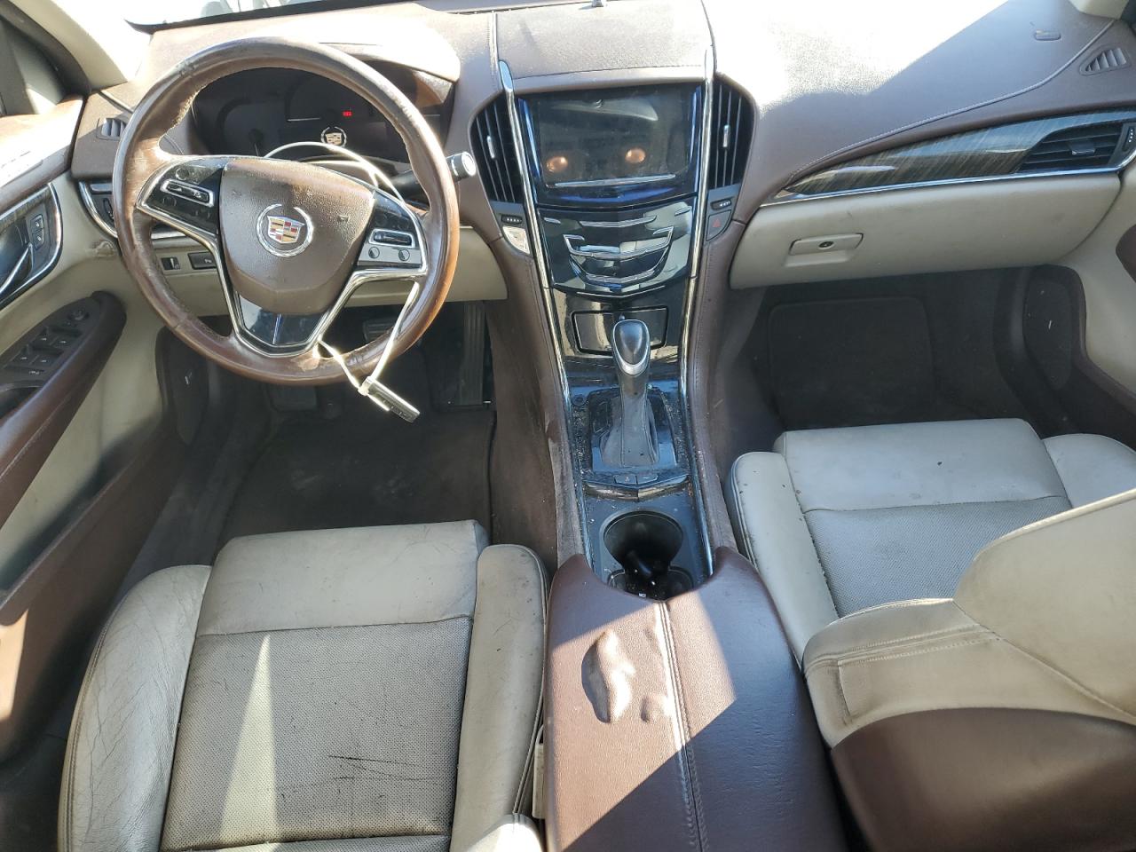 2013 Cadillac X6 M VIN: 1G6AH5RX4D0142841 Lot: 85856645