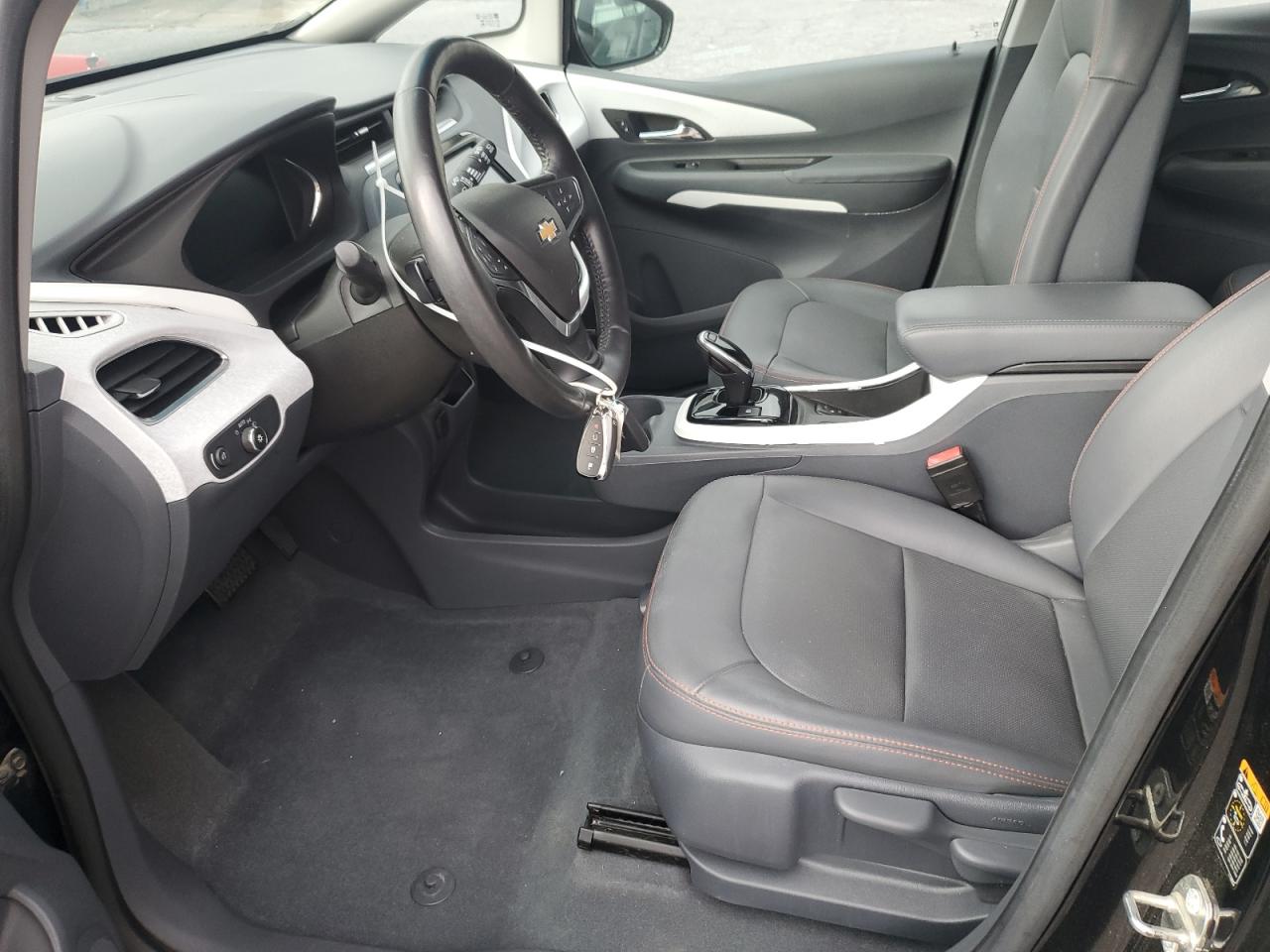 2018 Chevrolet Bolt Ev Premier VIN: 1G1FX6S05J4111698 Lot: 92382495