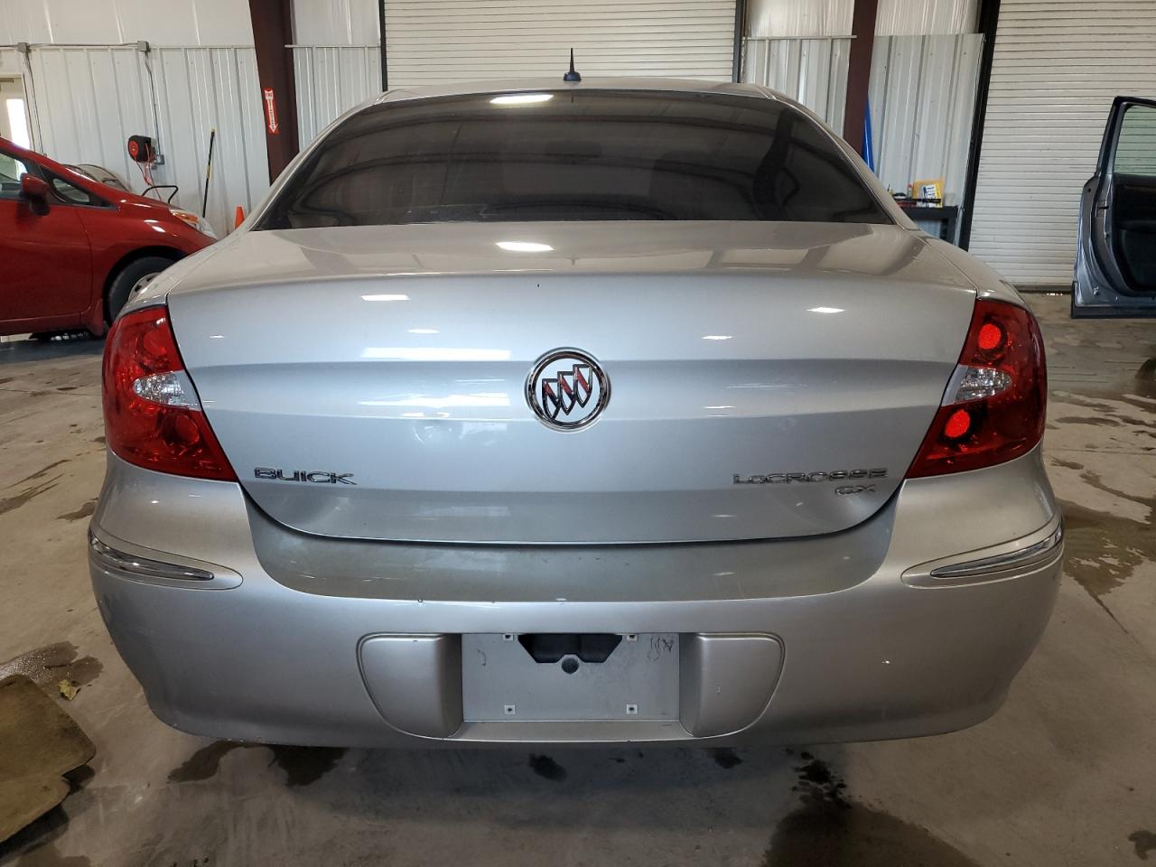 2008 Buick Lacrosse Cx VIN: 2G4WC582981360626 Lot: 90836465