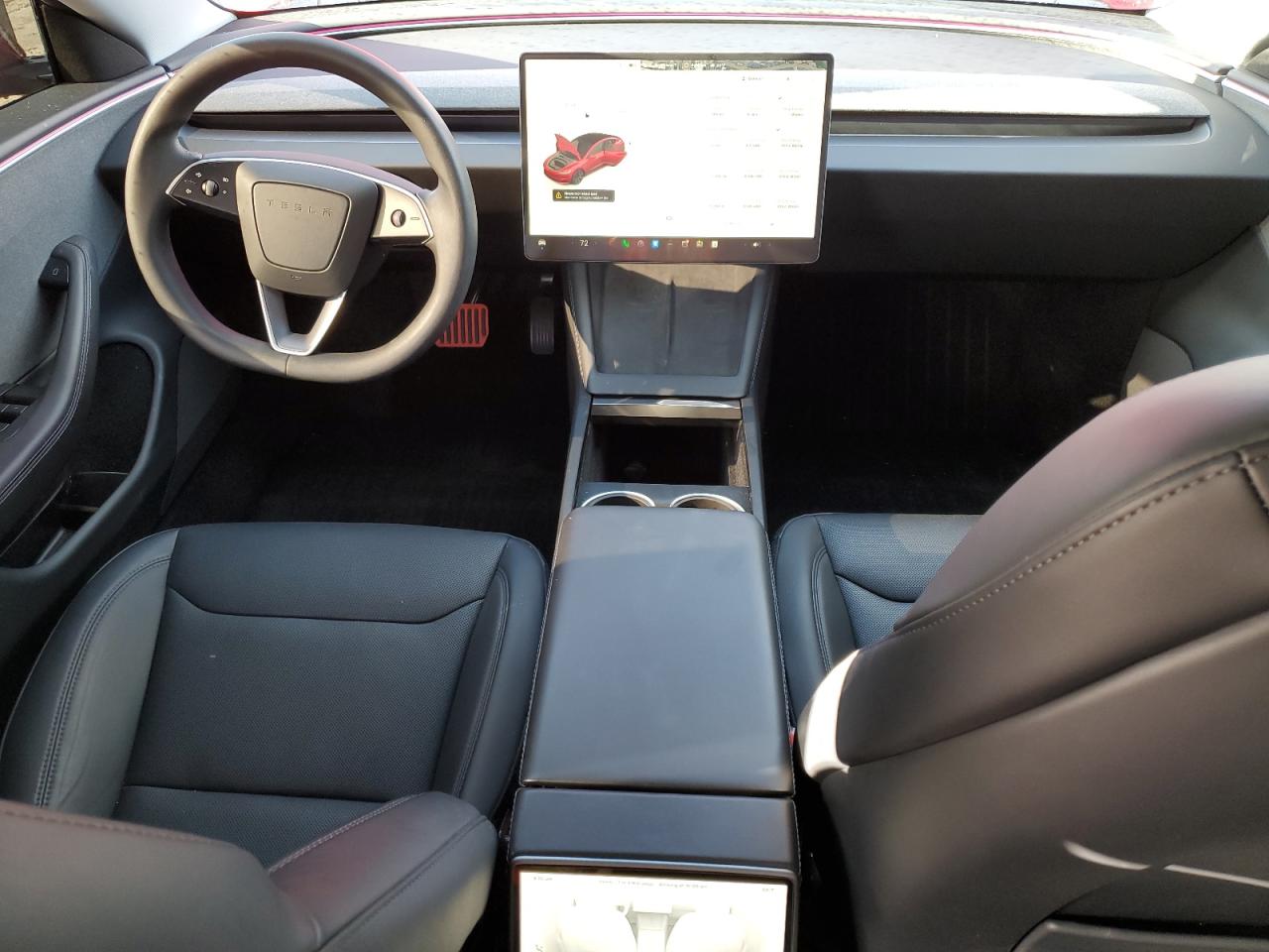 2024 Tesla Model 3 VIN: 5YJ3E1EA4RF865784 Lot: 92666265