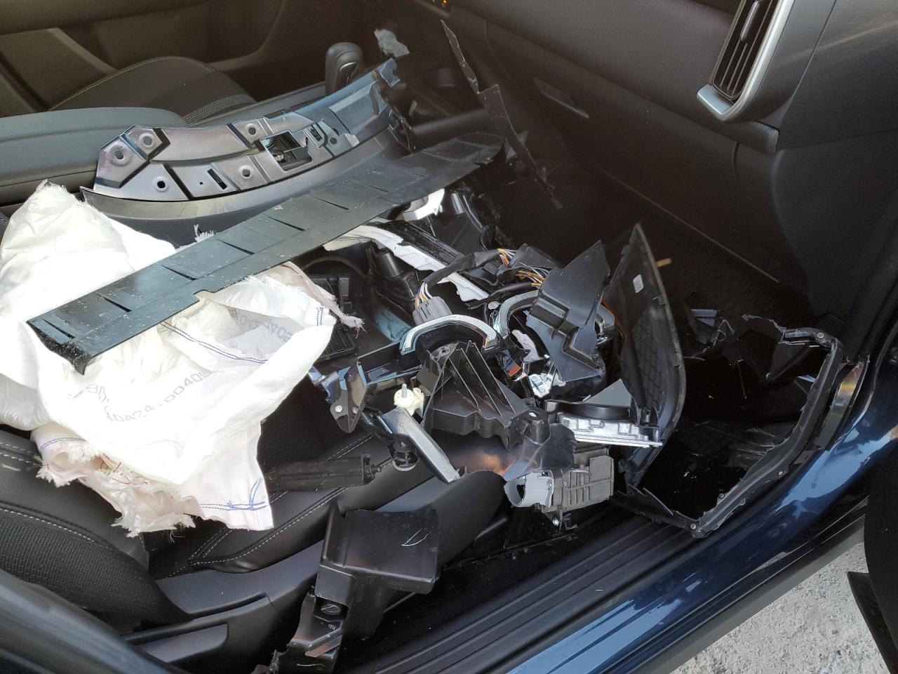 2025 Mazda Cx-50 Premium VIN: 7MMVABDM6SN350671 Lot: 92092215