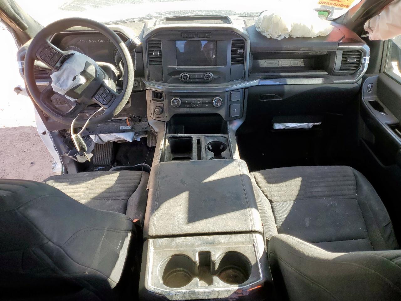 2023 Ford F150 Supercrew VIN: 1FTFW1E54PKE35024 Lot: 91020825