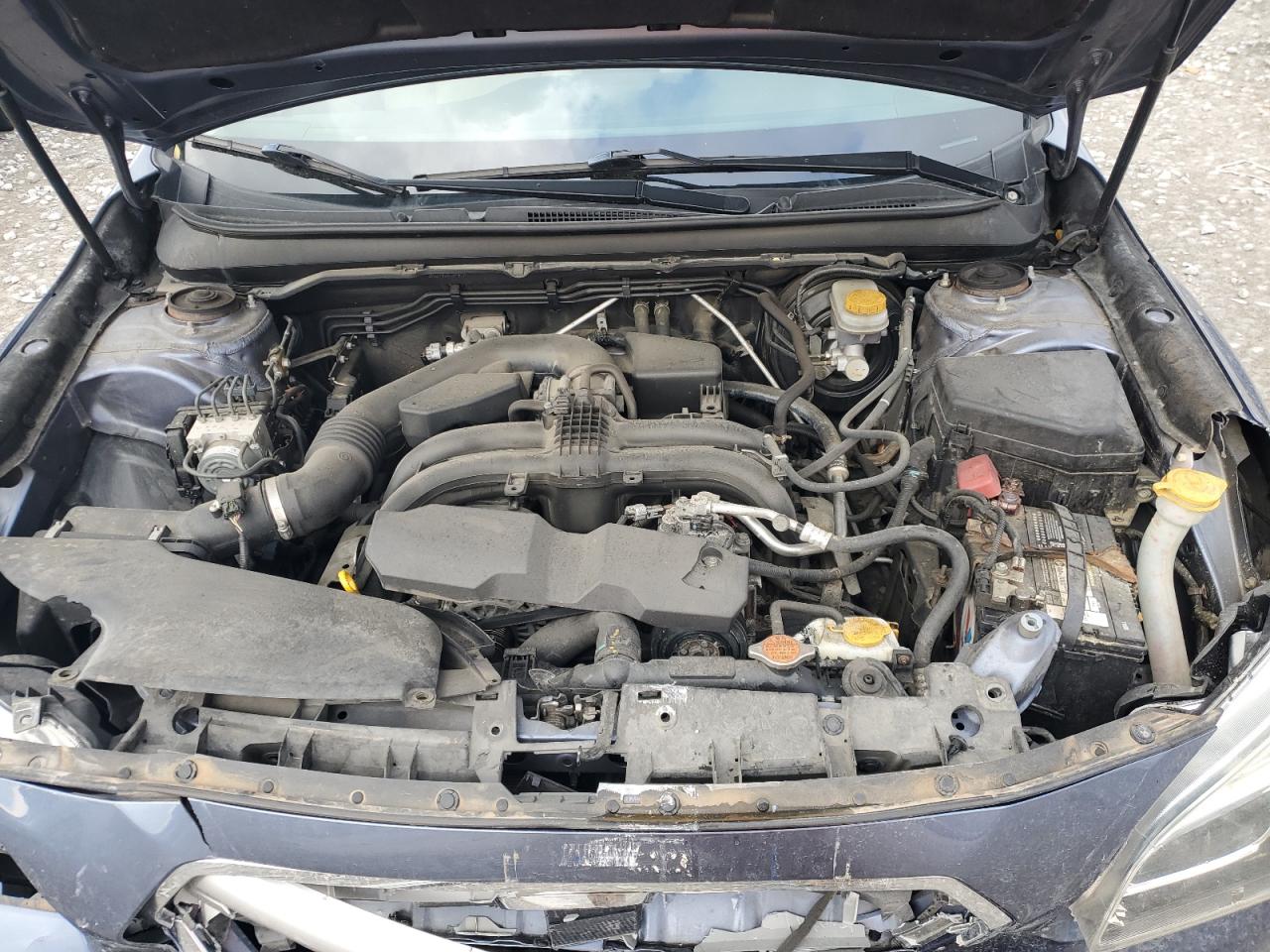 2016 Subaru Outback 2.5I Limited VIN: 4S4BSBJC2G3317550 Lot: 93177215