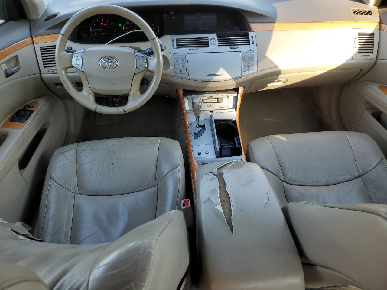 2006 Toyota Avalon Xl VIN: 4T1BK36B86U120512 Lot: 93256835