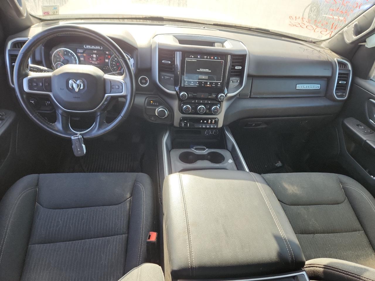 2023 Ram 1500 Big Horn/Lone Star VIN: 1C6RREFT3PN545240 Lot: 93312785