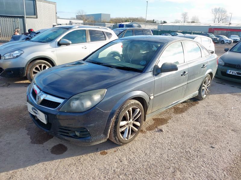 2006 VAUXHALL VECTRA 2.2I DIRECT SRI 5DR for sale at Copart WESTBURY