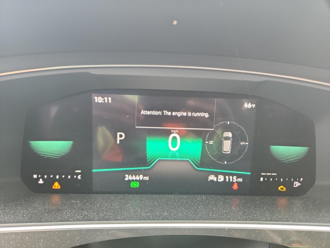 2023 Volkswagen Tiguan Se R-Line Black VIN: 3VVCB7AX8PM045790 Lot: 90669245