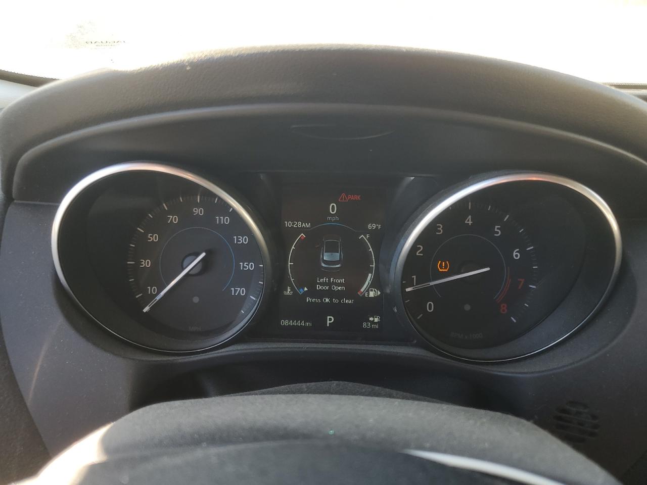 2017 Jaguar F-Pace Prestige VIN: SADCK2BV1HA898646 Lot: 92742555