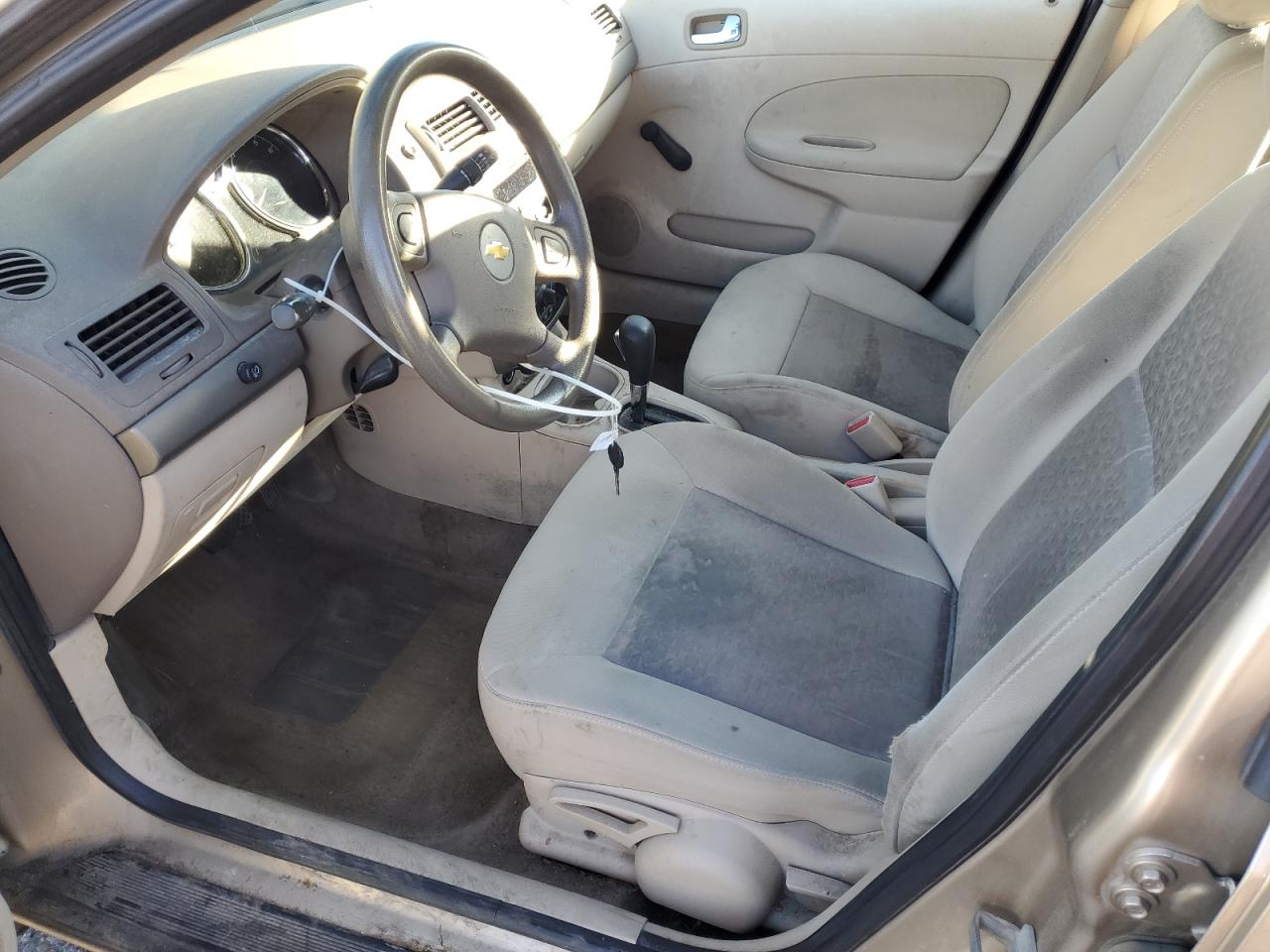 2005 Chevrolet Cobalt VIN: 1G1AK52F157507199 Lot: 92799635