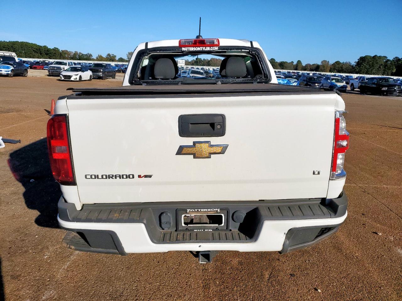 2018 Chevrolet Colorado Lt VIN: 1GCGSCEN5J1205467 Lot: 92284025