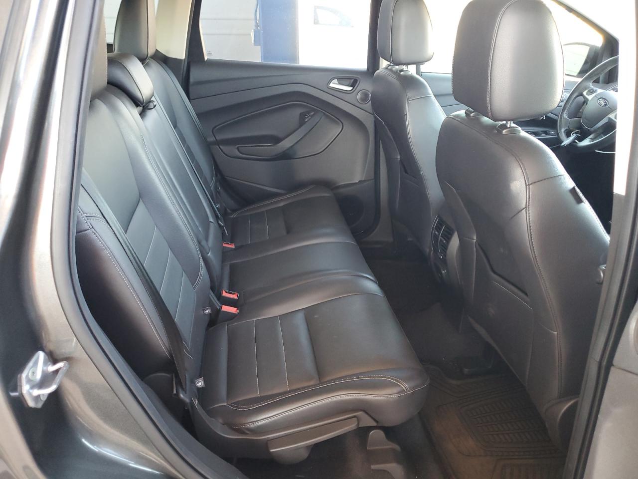 2016 Ford Escape Titanium VIN: 1FMCU0J96GUB99892 Lot: 91675935