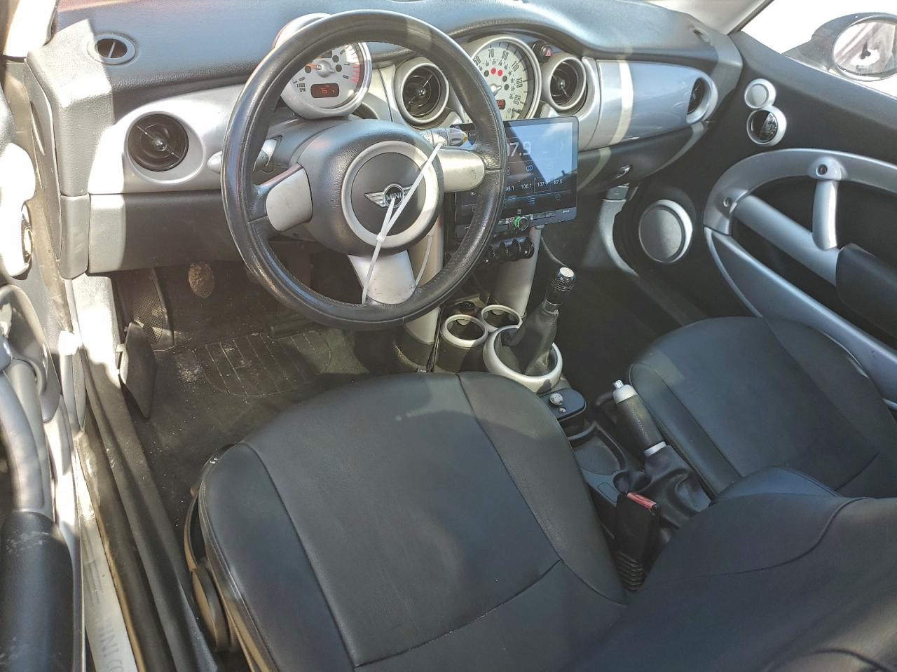 2006 Mini Cooper VIN: WMWRC33506TK67568 Lot: 93927315