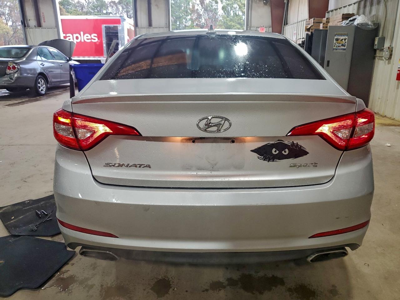 2016 Hyundai Sonata Sport VIN: 5NPE34AF9GH315321 Lot: 94444265