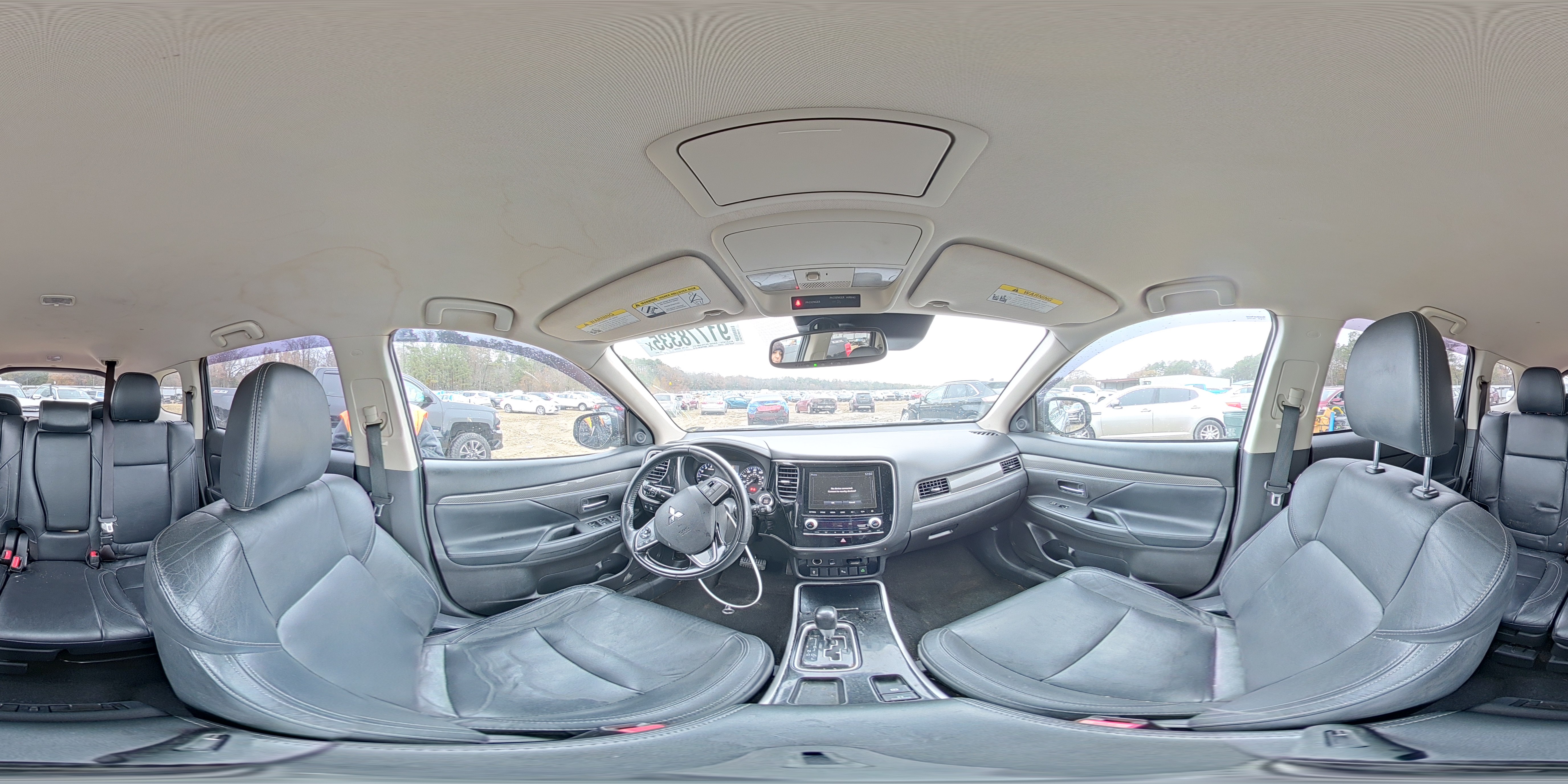 2020 Mitsubishi Outlander Se VIN: JA4AD3A31LZ020982 Lot: 91778335