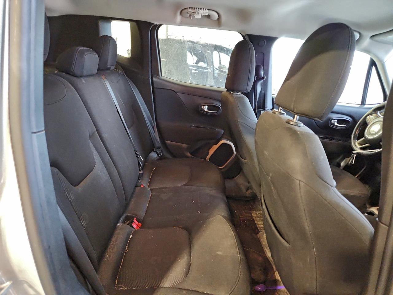 2016 Jeep Renegade Latitude VIN: ZACCJABT3GPE19973 Lot: 93697255