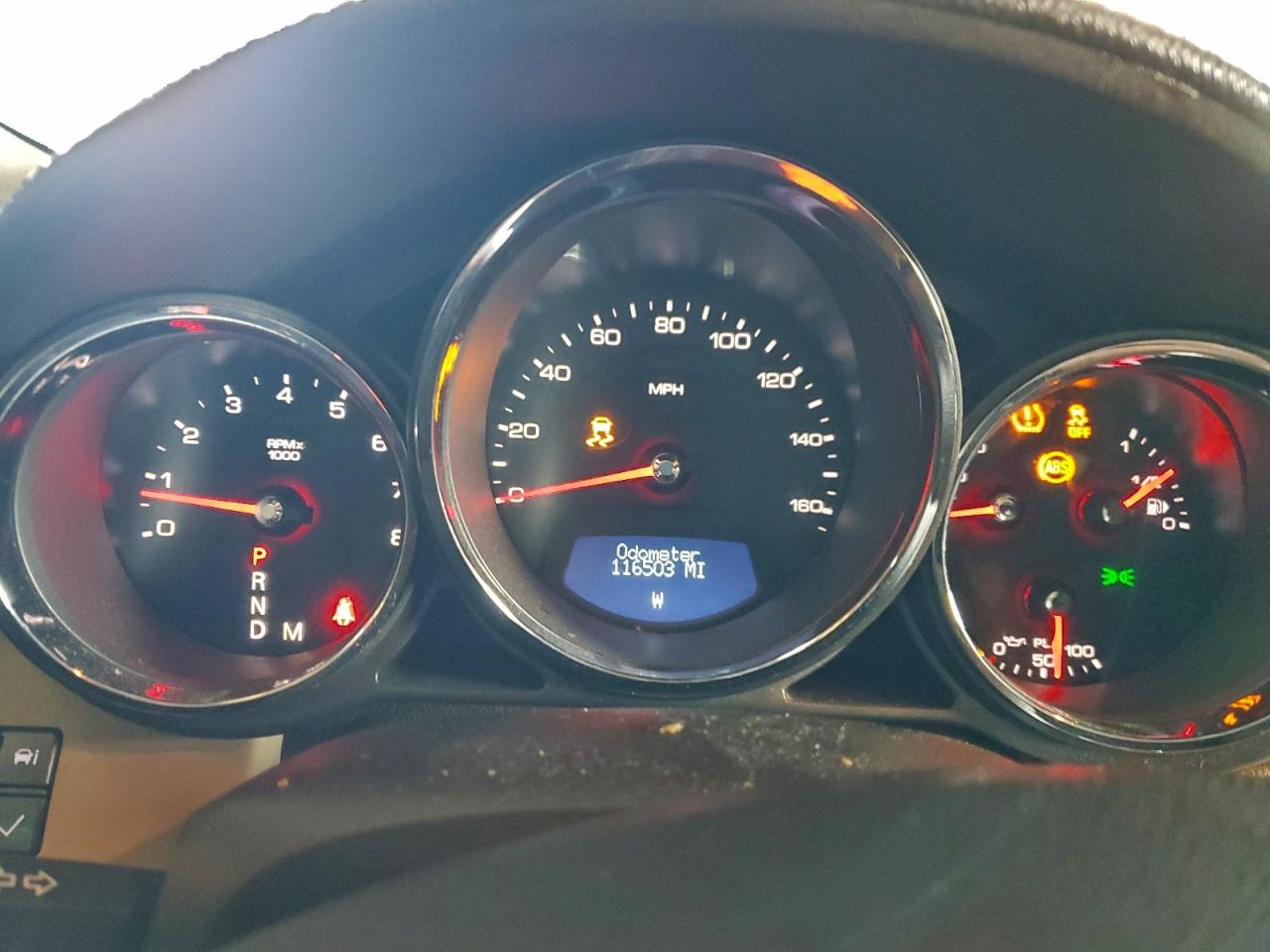 2013 Cadillac Cts Premium Collection VIN: 1G6DP5E38D0104404 Lot: 94607655