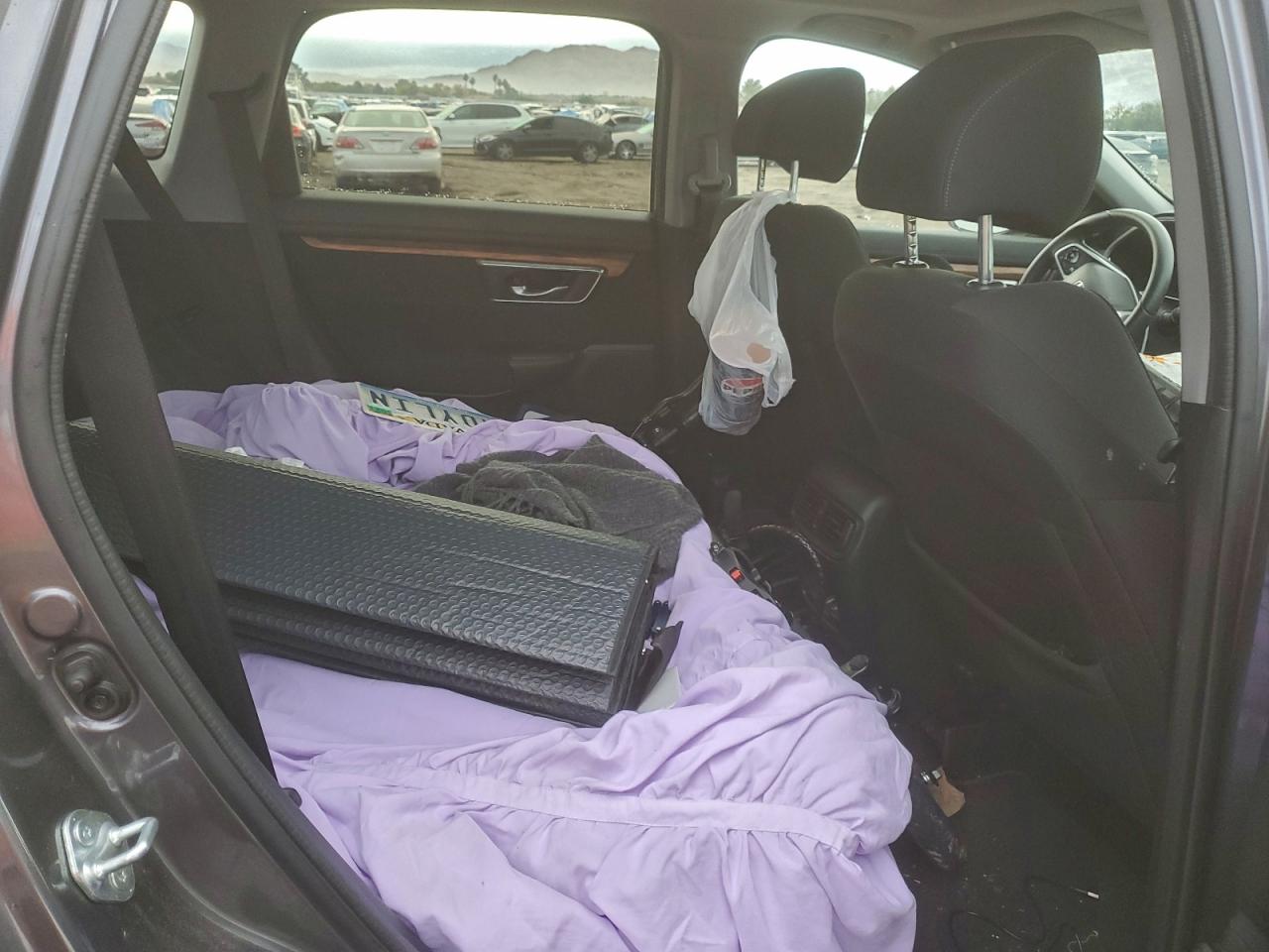 2021 Honda Cr-V Ex VIN: 2HKRW1H5XMH421633 Lot: 94403845