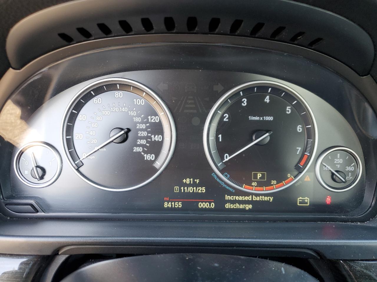 2016 BMW 528 I VIN: WBA5A5C55GG348429 Lot: 90514915