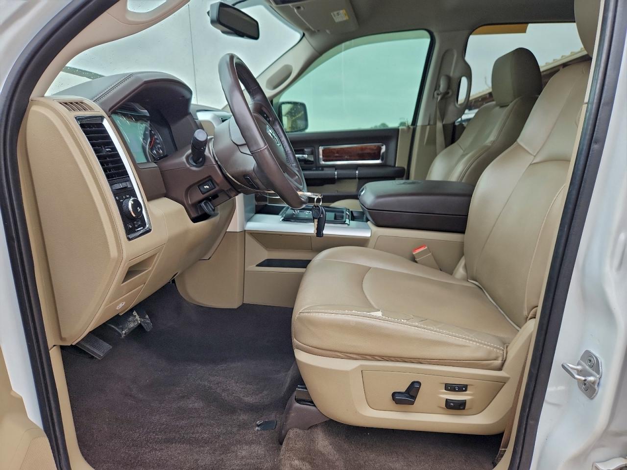 2012 Dodge Ram 1500 Laramie VIN: 1C6RD6NT5CS261979 Lot: 94157605