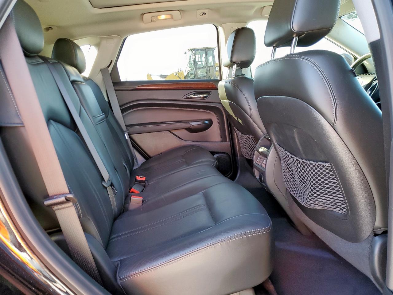 2016 Cadillac Srx Luxury Collection VIN: 3GYFNBE30GS555649 Lot: 91363545