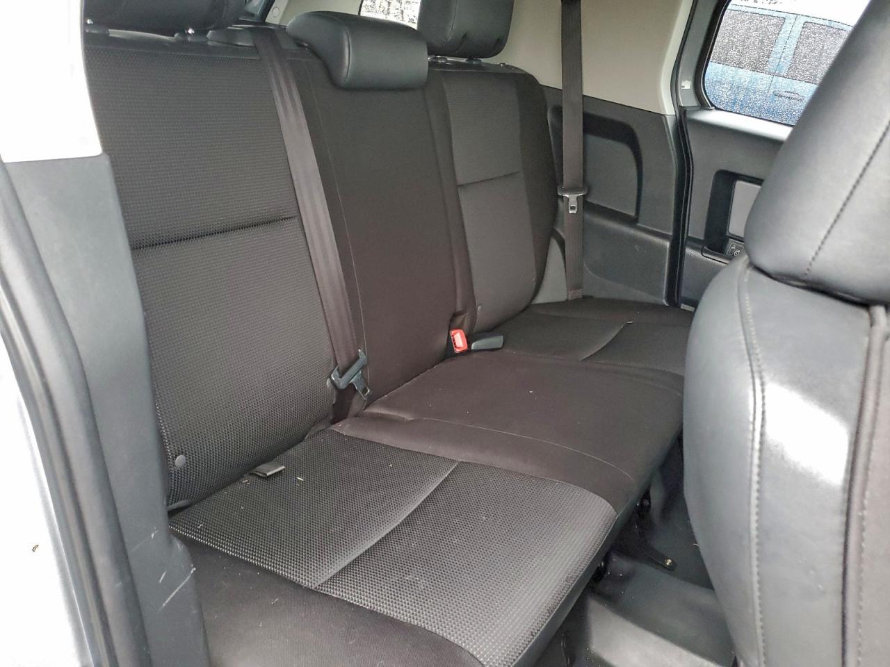 2014 Toyota Fj Cruiser VIN: JTEBU4BF8EK183824 Lot: 94291695