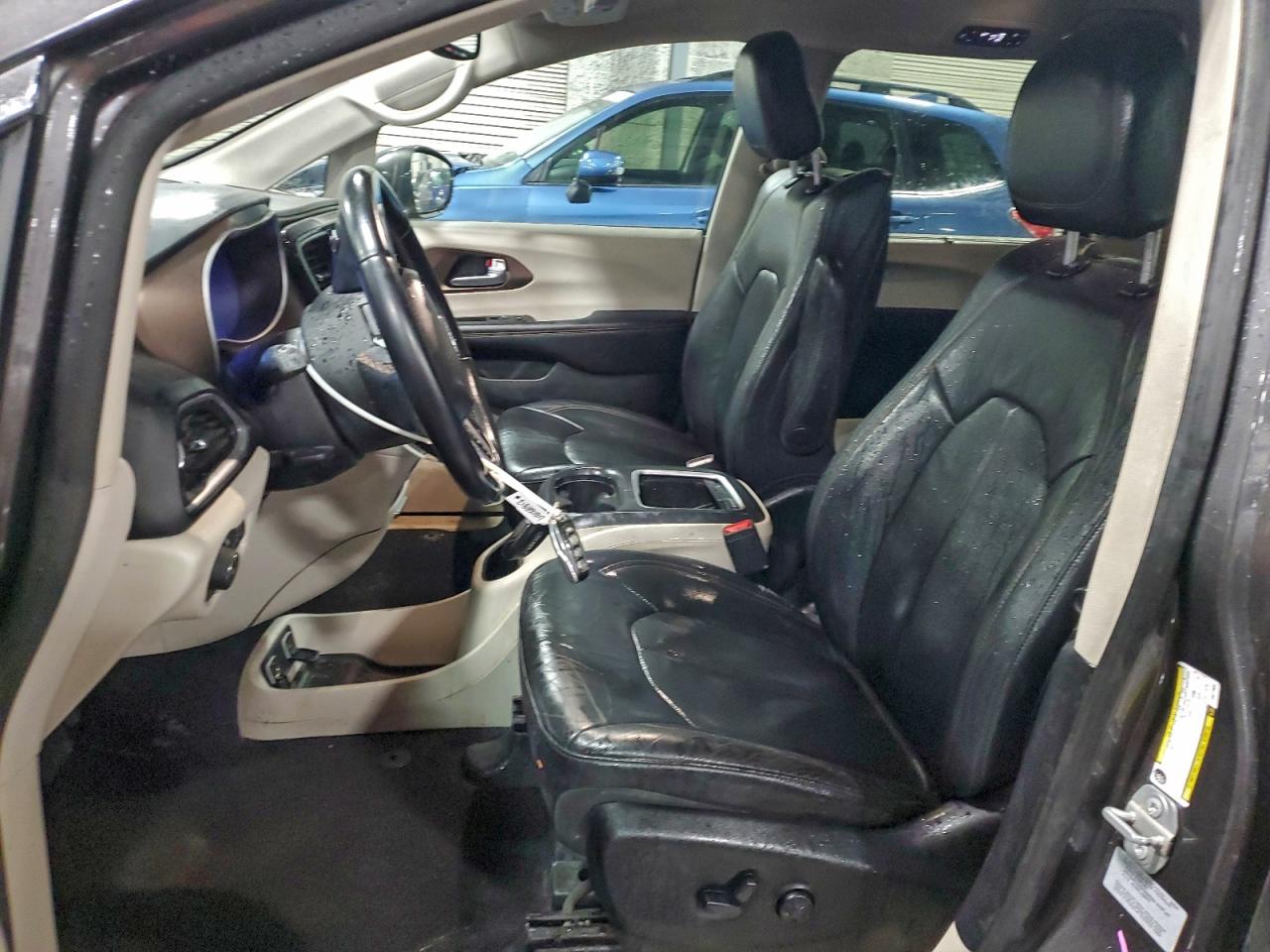 2017 Chrysler Pacifica Touring L Plus VIN: 2C4RC1EG6HR777634 Lot: 94117225