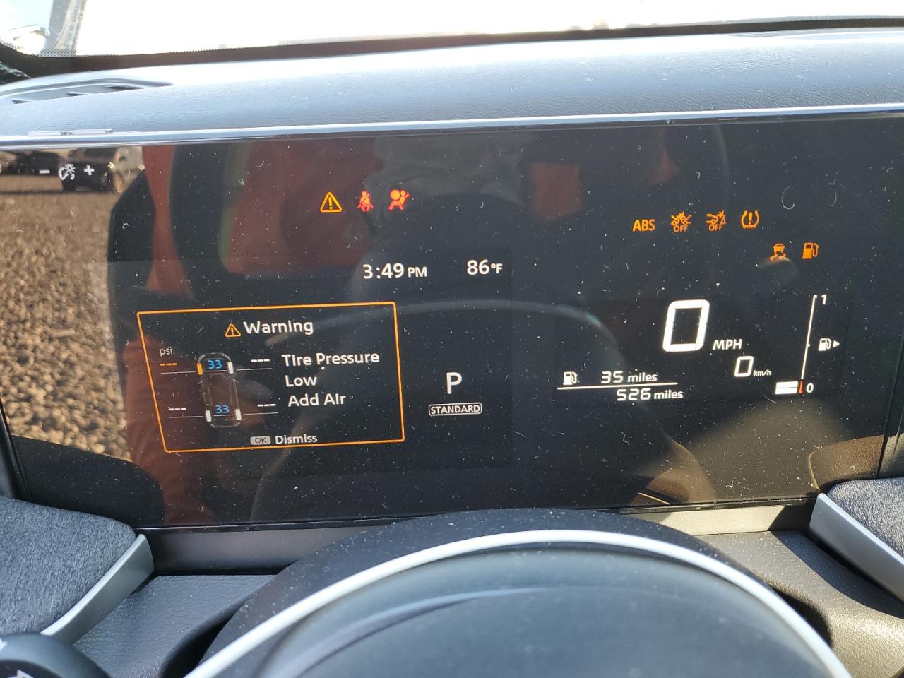 2025 Nissan Kicks Sv VIN: 3N8AP6CA8SL439089 Lot: 94088575