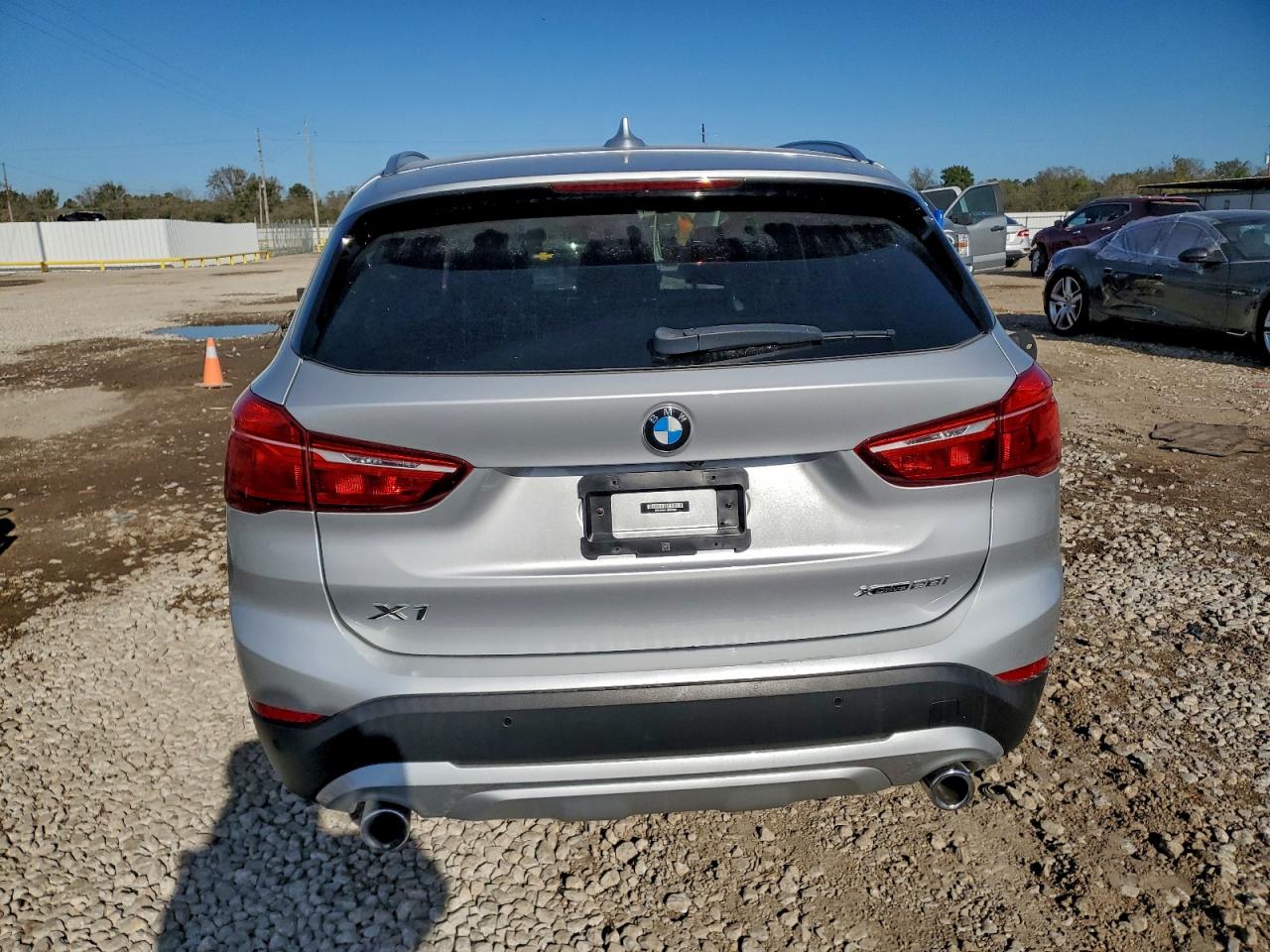 2021 BMW X1 xDrive28I VIN: WBXJG9C01M5U07269 Lot: 94059855