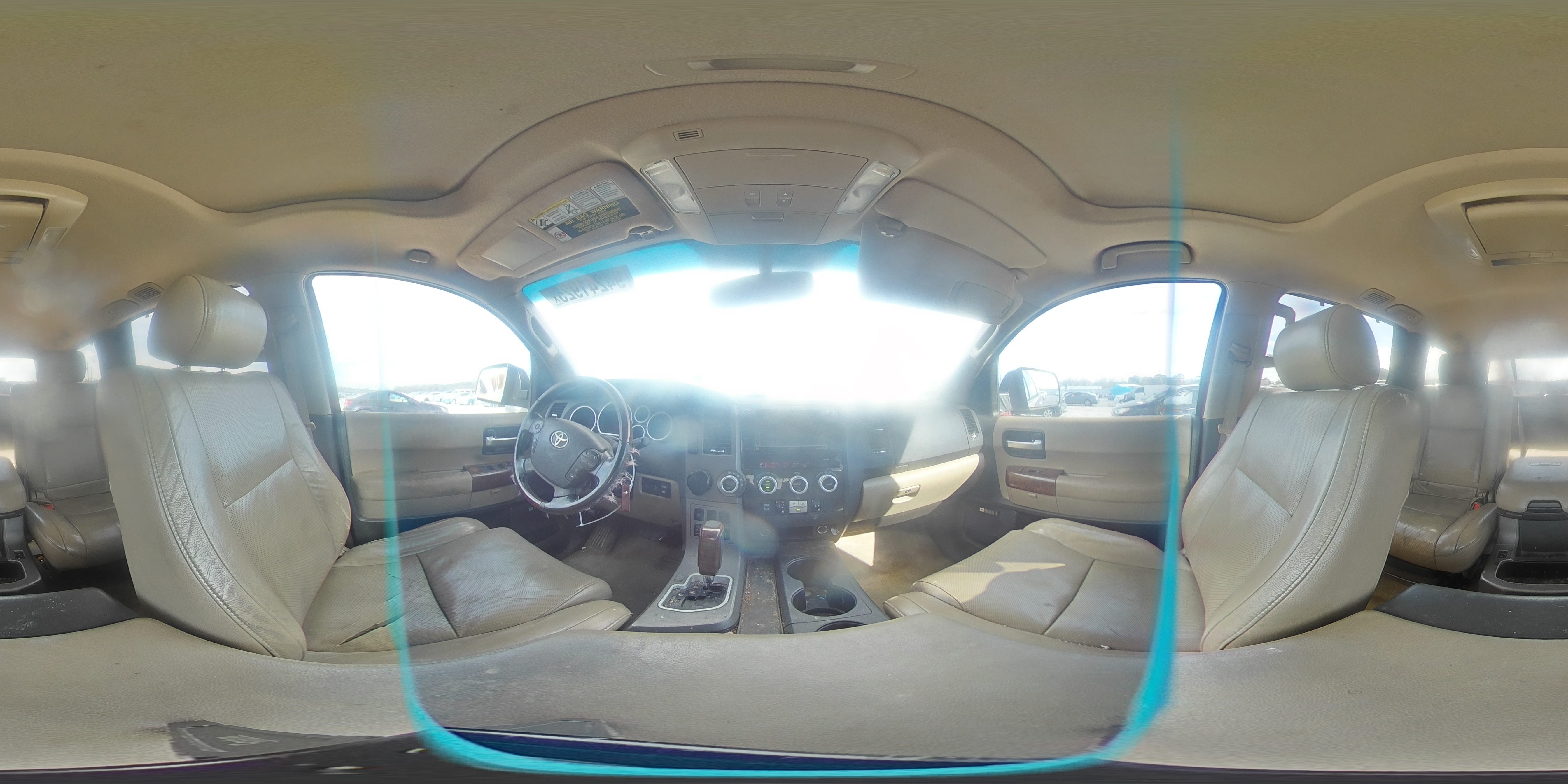 2010 Toyota Sequoia Platinum VIN: 5TDYY5G10AS024045 Lot: 94241925