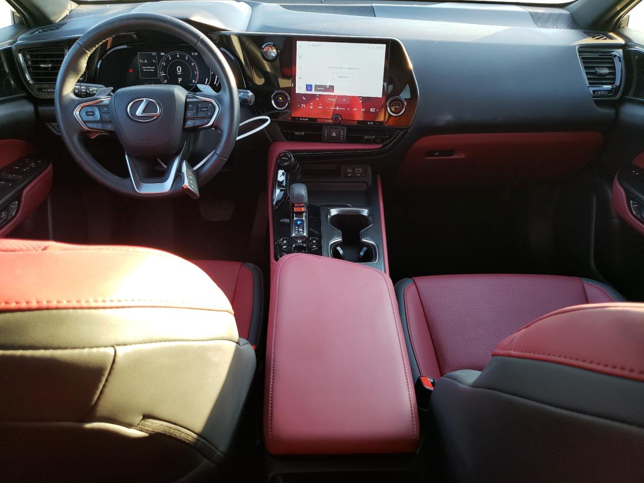 2024 Lexus Nx 350 Base VIN: JTJAGCEZ6R2017523 Lot: 91930855