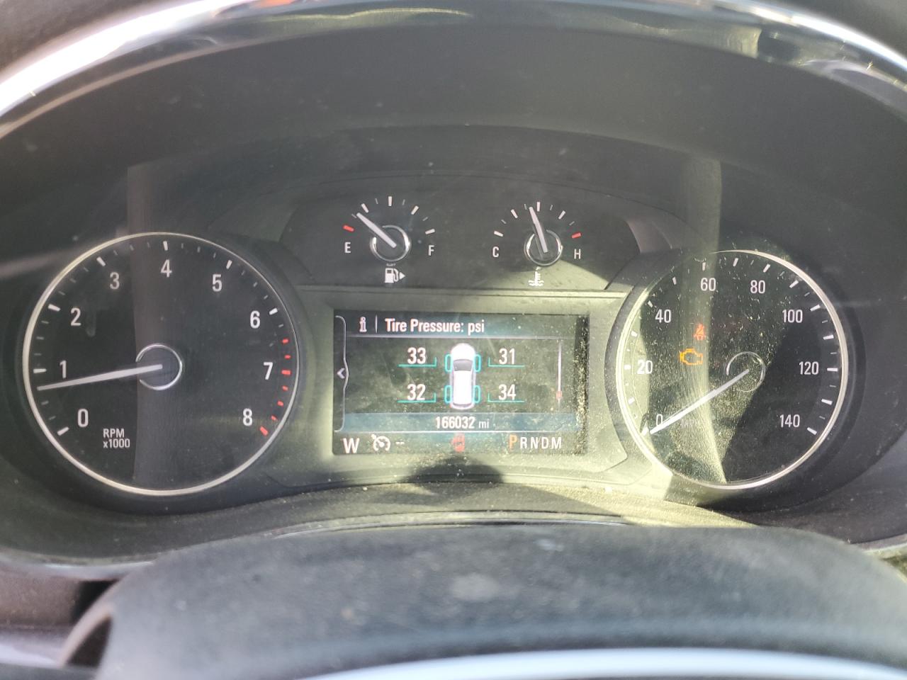 2019 Buick Encore Preferred VIN: KL4CJASBXKB717330 Lot: 86688425