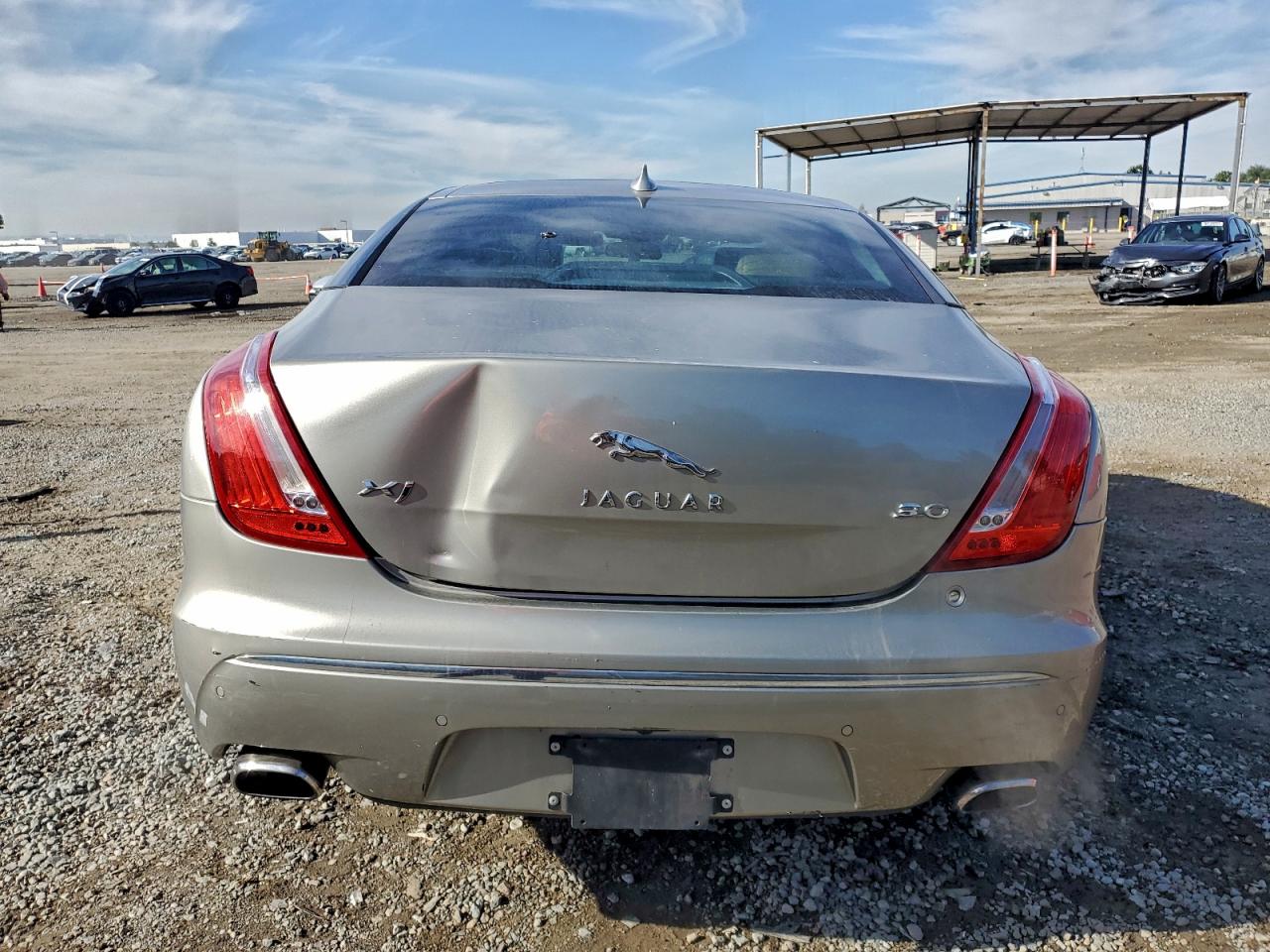 2013 Jaguar Xj VIN: SAJWA1C79D8V50876 Lot: 93708215