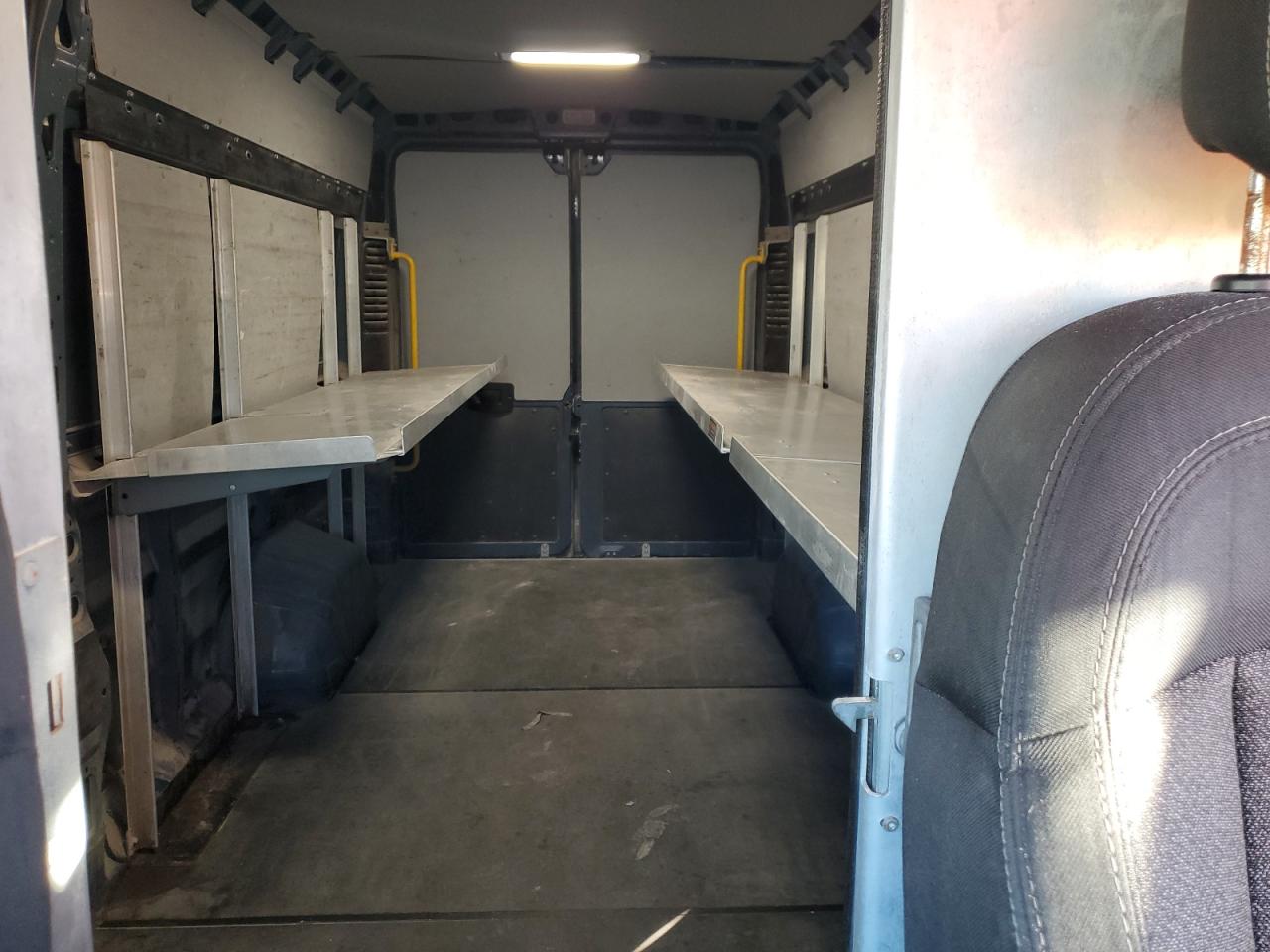 2020 Ram Promaster Delivery Van VIN: 3C6URVJGXLE144755 Lot: 90461805