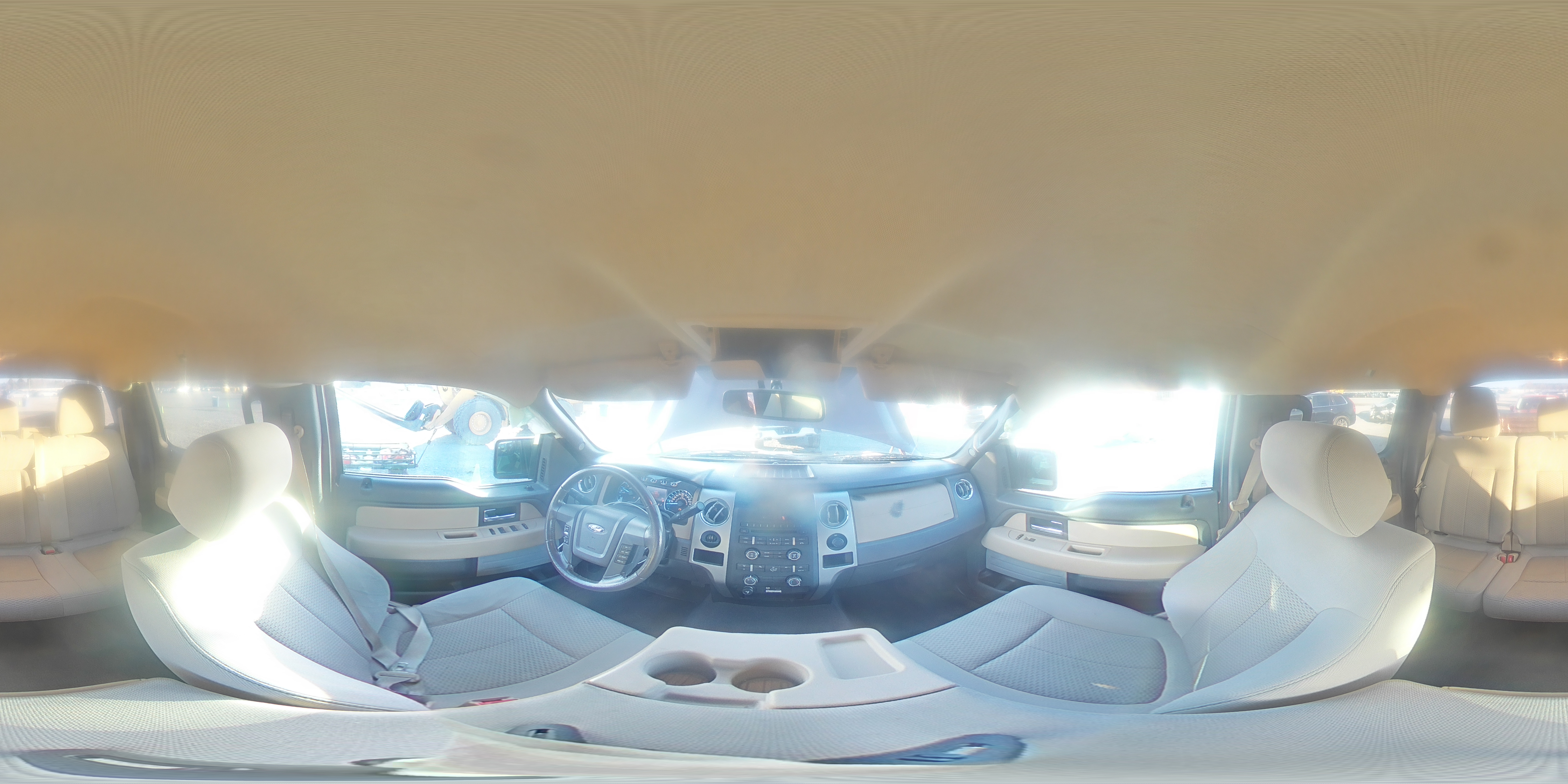 2012 Ford F150 Supercrew VIN: 1FTEW1CM4CKD41449 Lot: 94365795