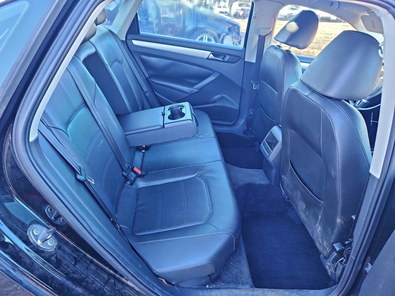 2012 Volkswagen Passat Se VIN: 1VWBN7A37CC021357 Lot: 94192415