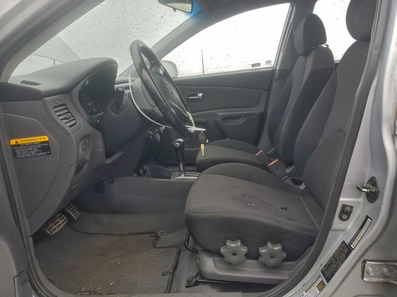 2006 Kia Rio 5 VIN: KNADE163066087864 Lot: 94681365