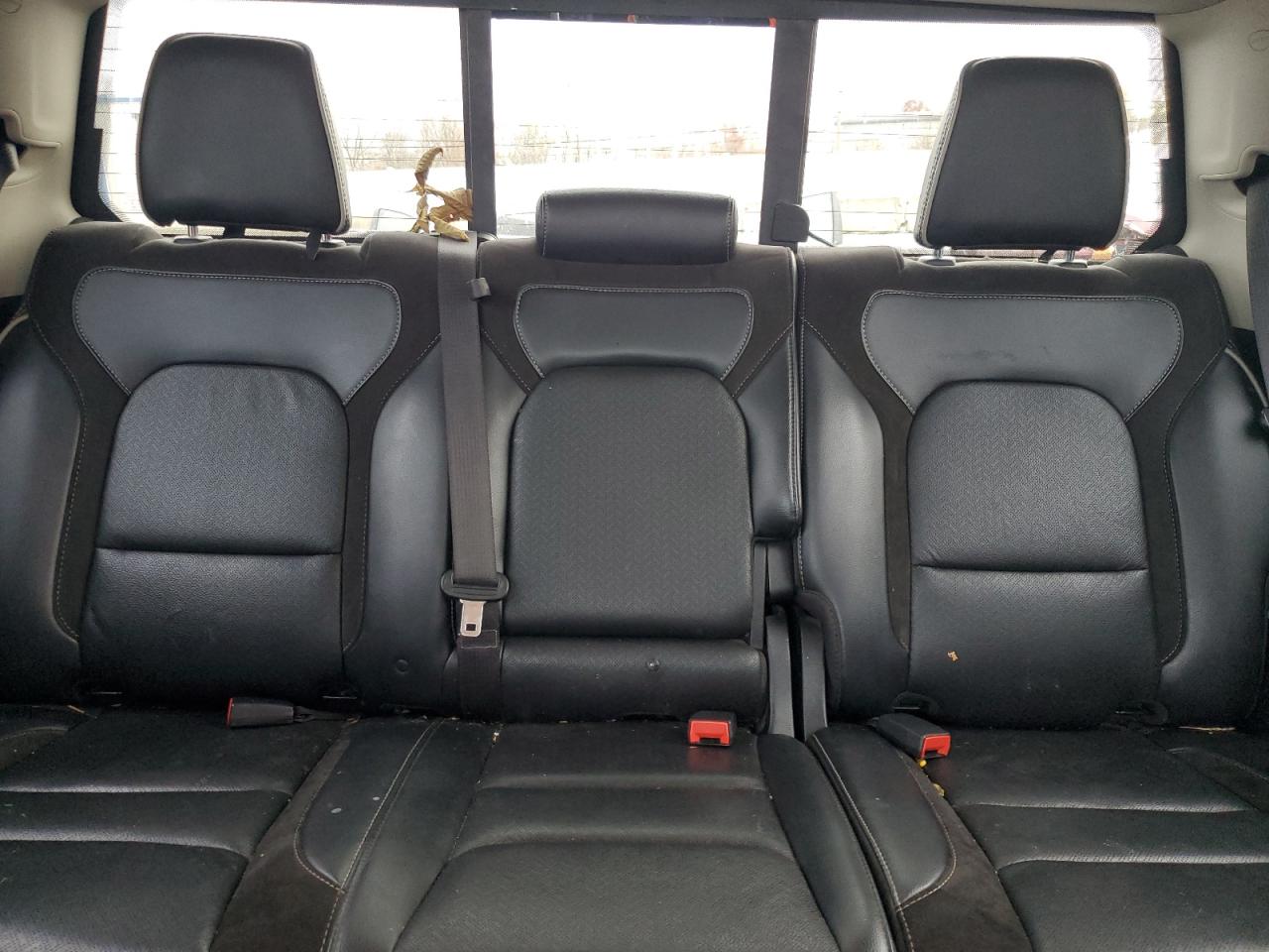 2022 Ram 1500 Laramie VIN: 1C6SRFJT7NN263498 Lot: 93036305