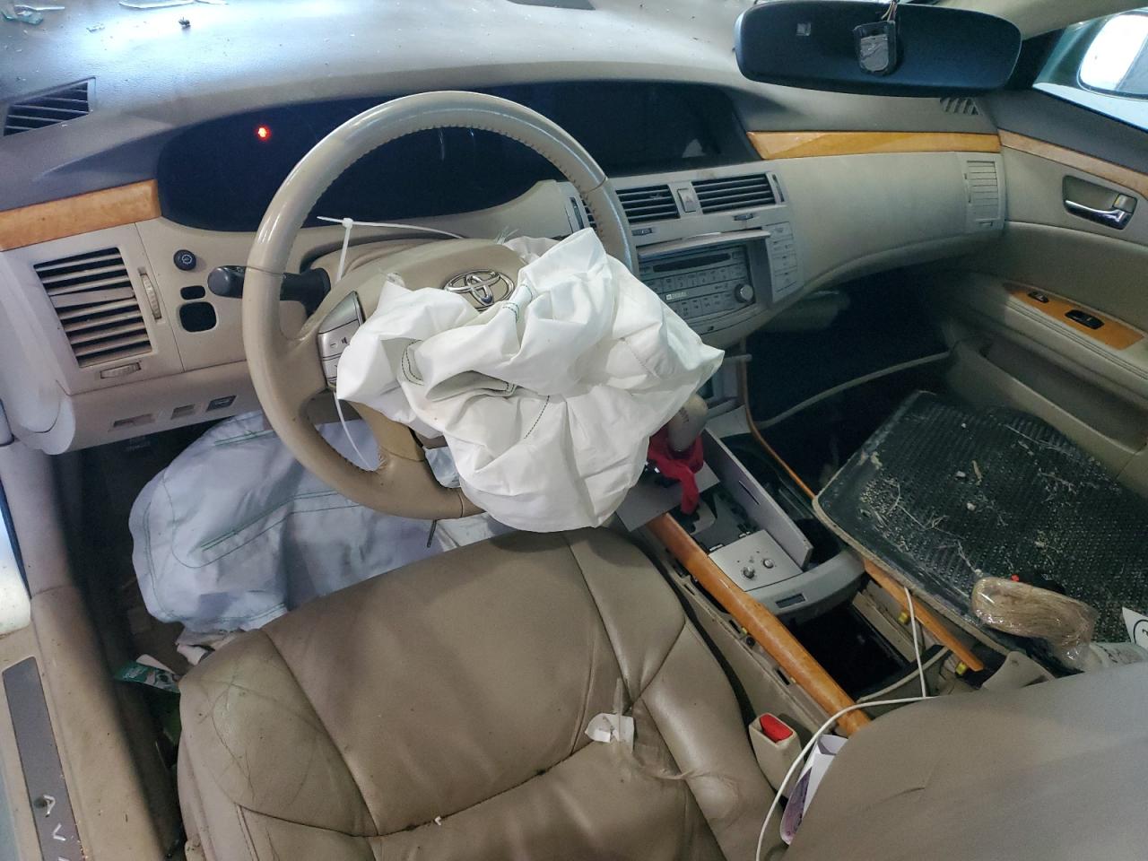 2005 Toyota Avalon Xl VIN: 4T1BK36B95U038142 Lot: 72048125