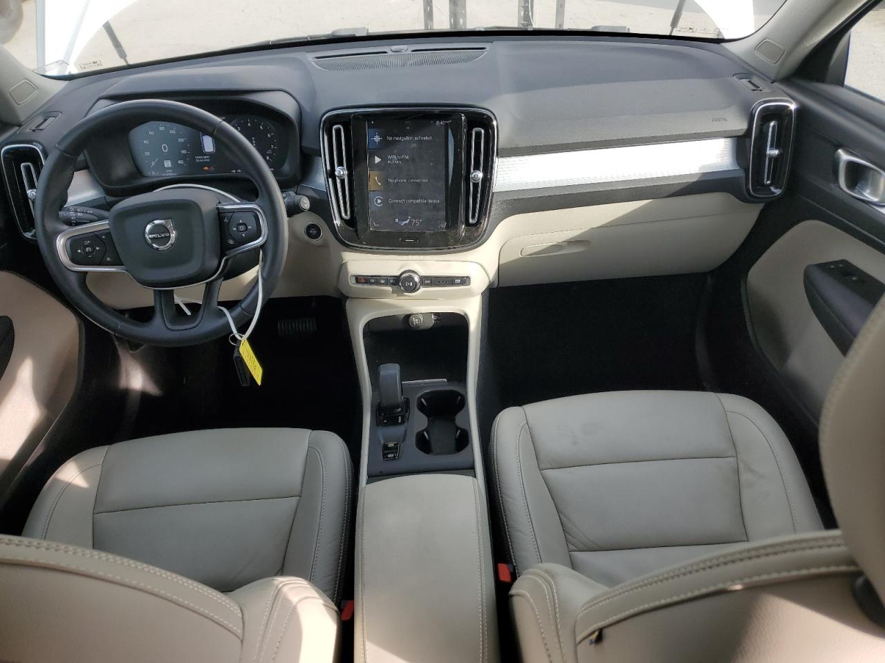 2022 Volvo Xc40 T5 Momentum VIN: YV4162UK9N2652506 Lot: 91680185