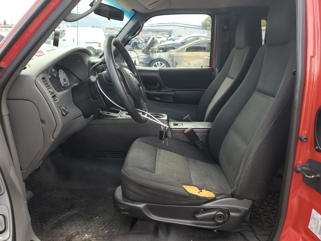 2004 Ford Ranger Super Cab VIN: 1FTYR44UX4PA13722 Lot: 91360595