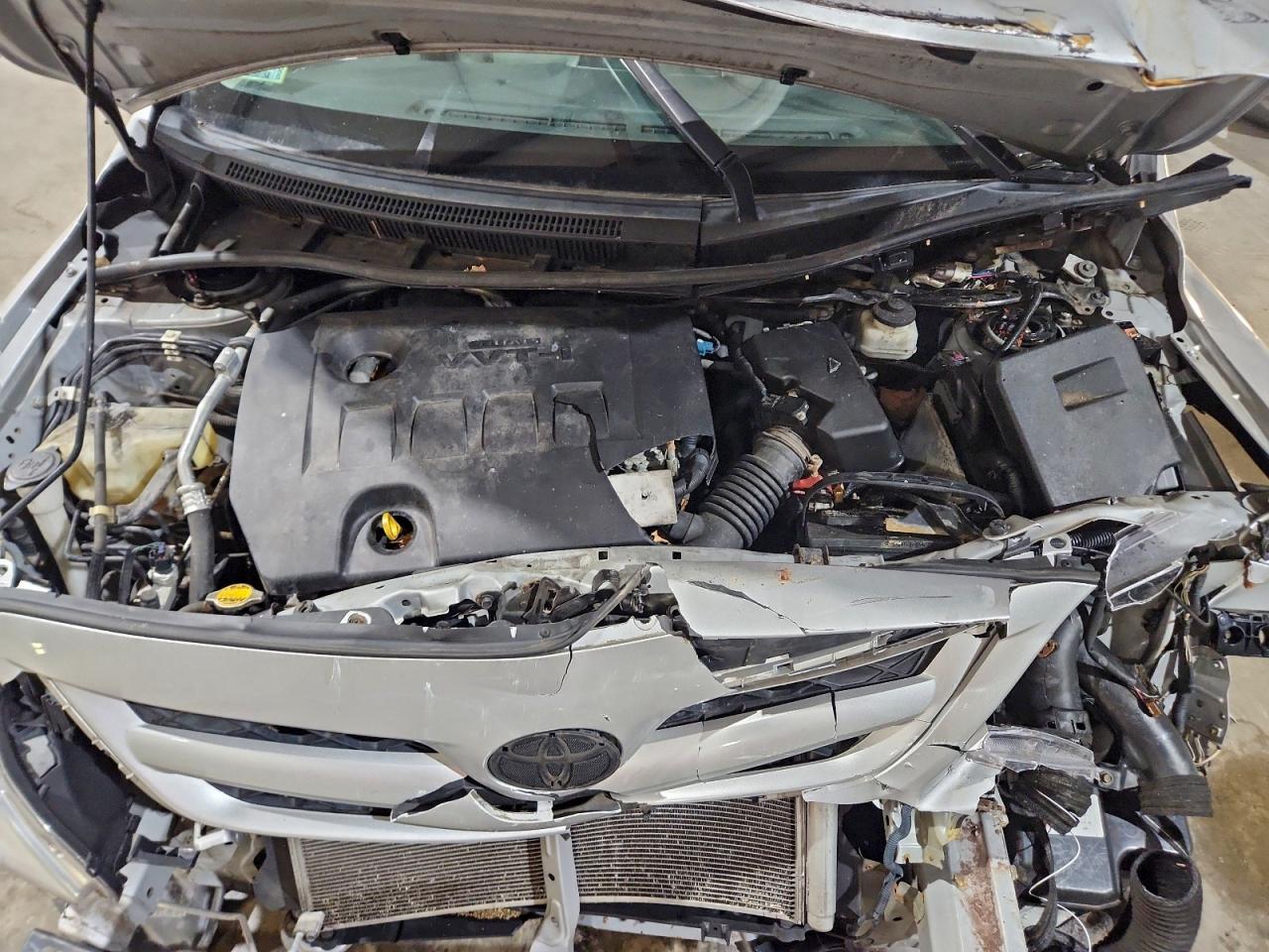 2012 Toyota Corolla Base VIN: 2T1BU4EE3CC831527 Lot: 93505345