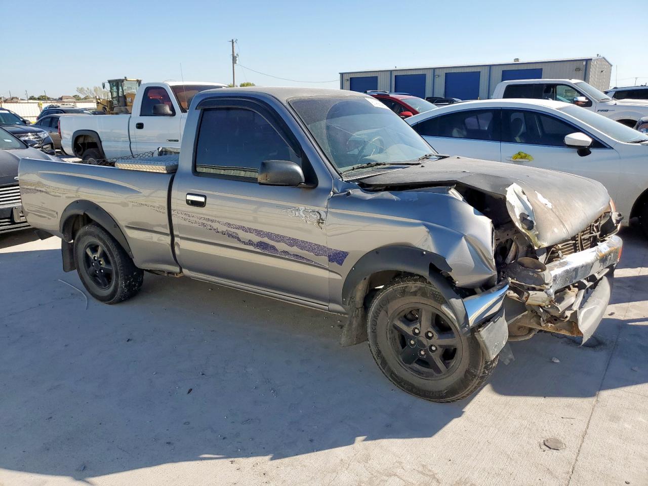 1995 Toyota Tacoma VIN: 4TAUN41B3SZ022661 Lot: 91439045