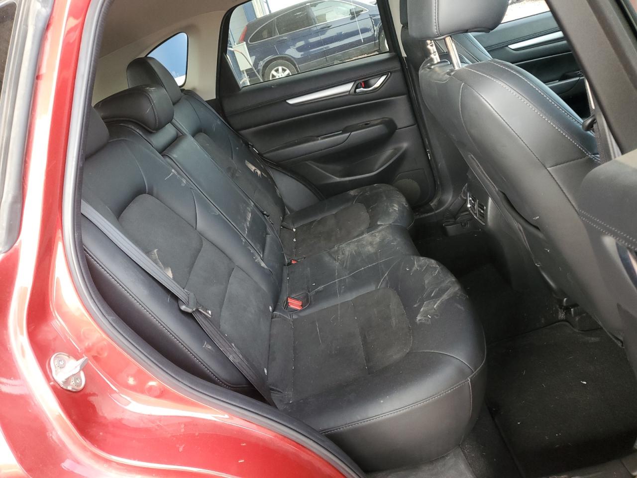 2021 Mazda Cx-5 Touring VIN: JM3KFACM7M0397053 Lot: 90875345