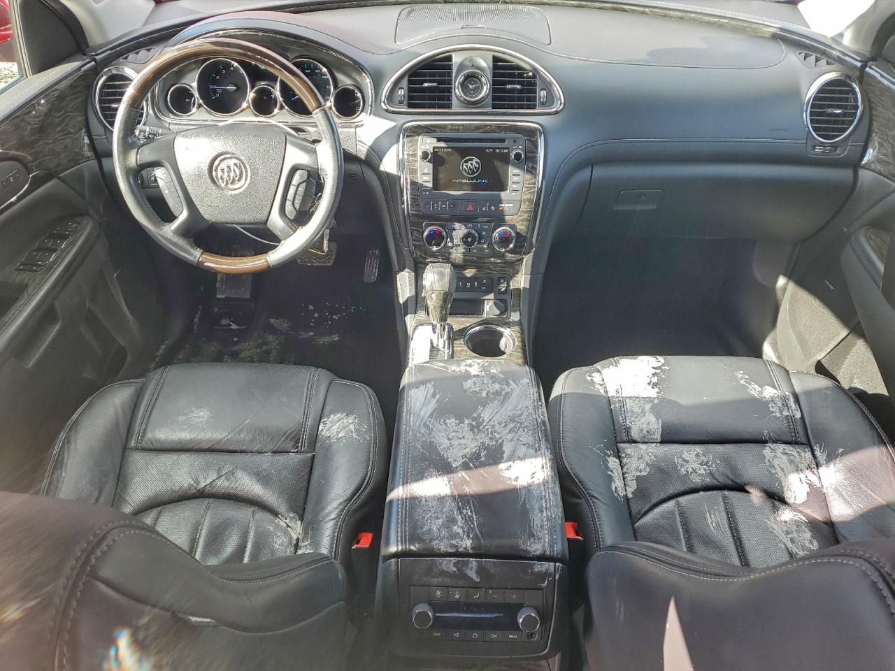 2014 Buick Enclave VIN: 5GAKRCKD7EJ255540 Lot: 94241495